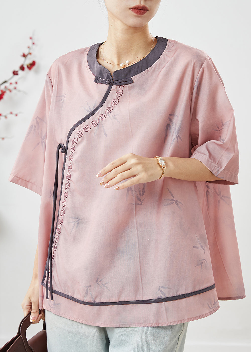 Beautifully Crafted Shirt in a Classic Style