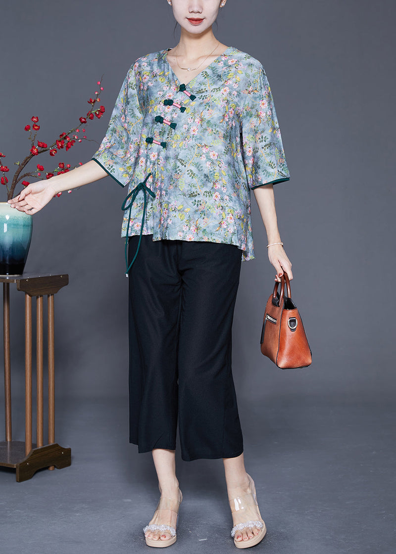 Beautifully Finished Shirt in a Timeless Design