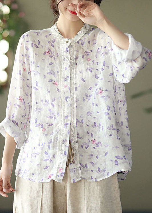 Gracefully Styled Blouse for Any Occasion
