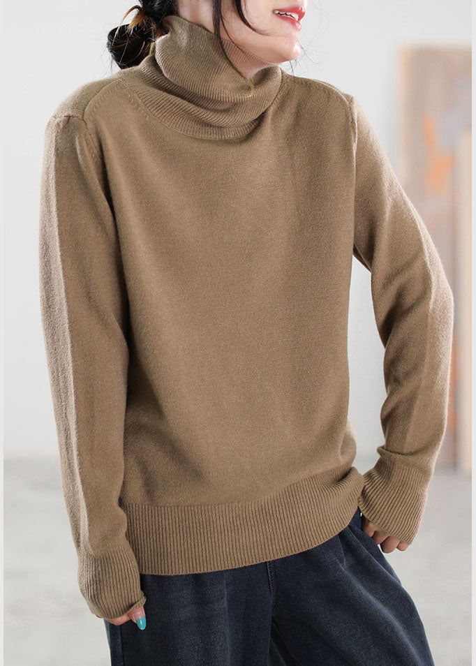 Sophisticated Sweater with a Clean Classic Look
