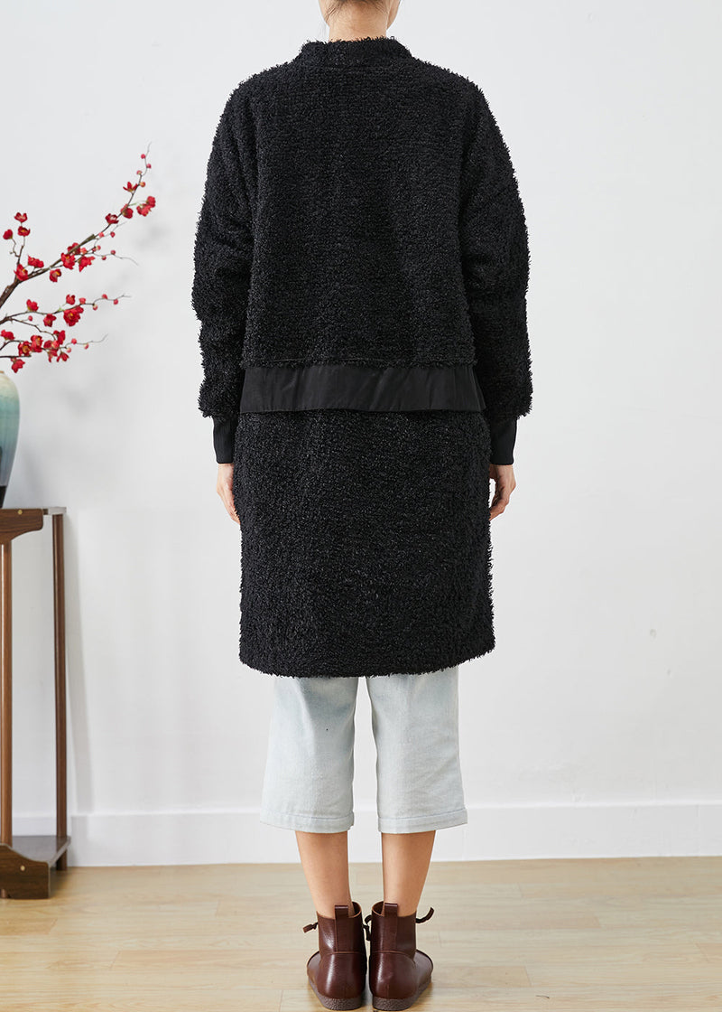 Gracefully Styled Coat for Any Occasion