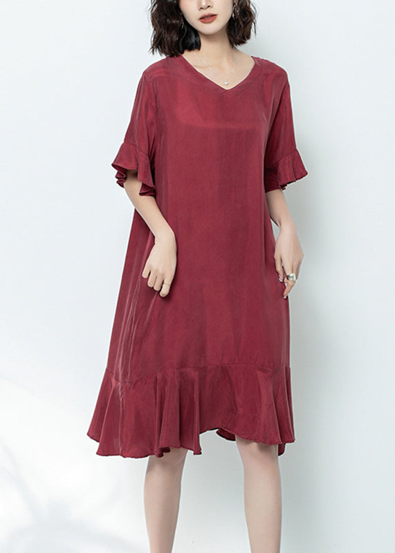 Effortlessly Elegant Dress with a Timeless Design