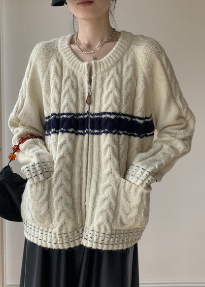 Polished Sweater with an Effortless Classic Look