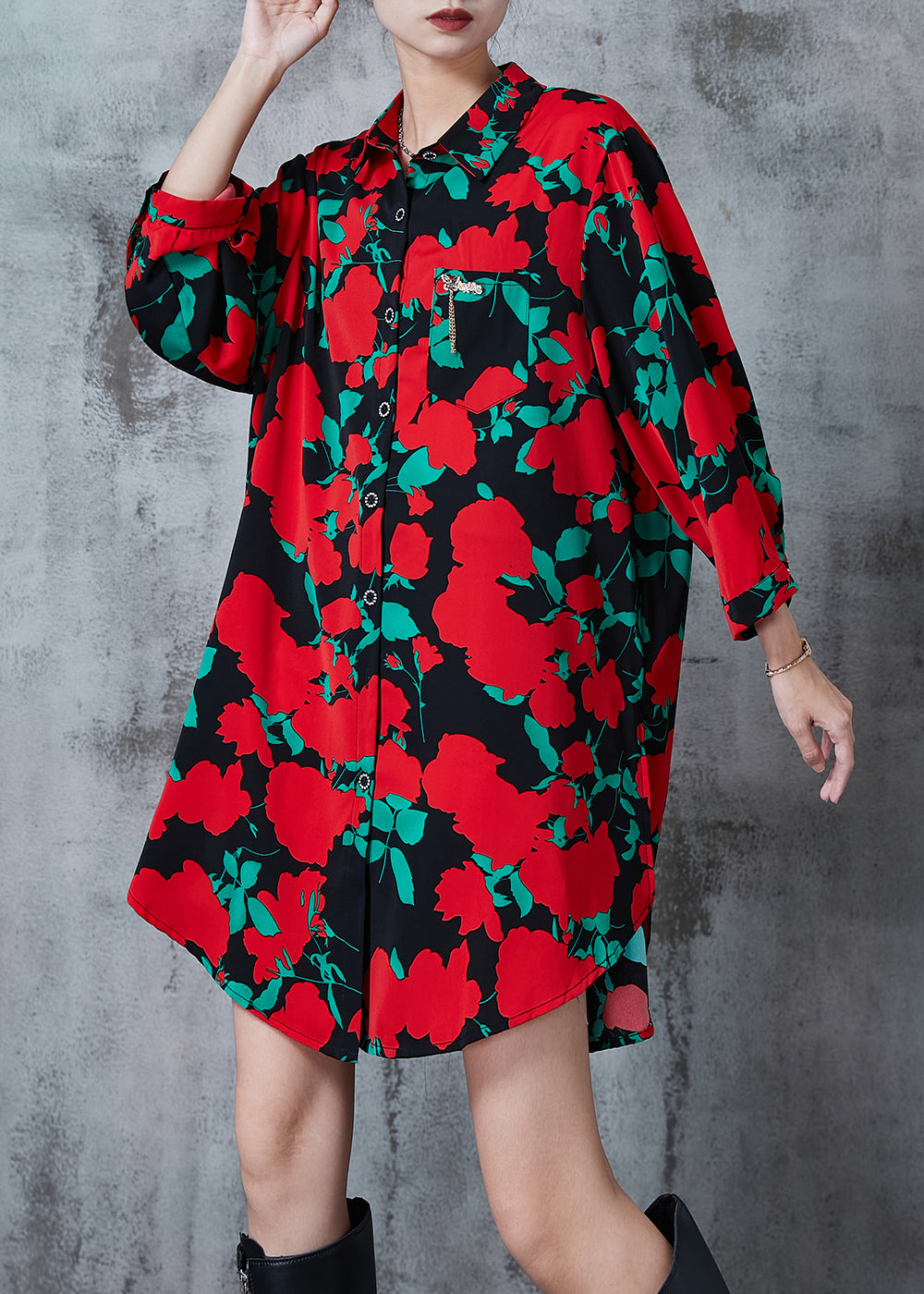 Classic Vintage & Enduringly Stylish Dress