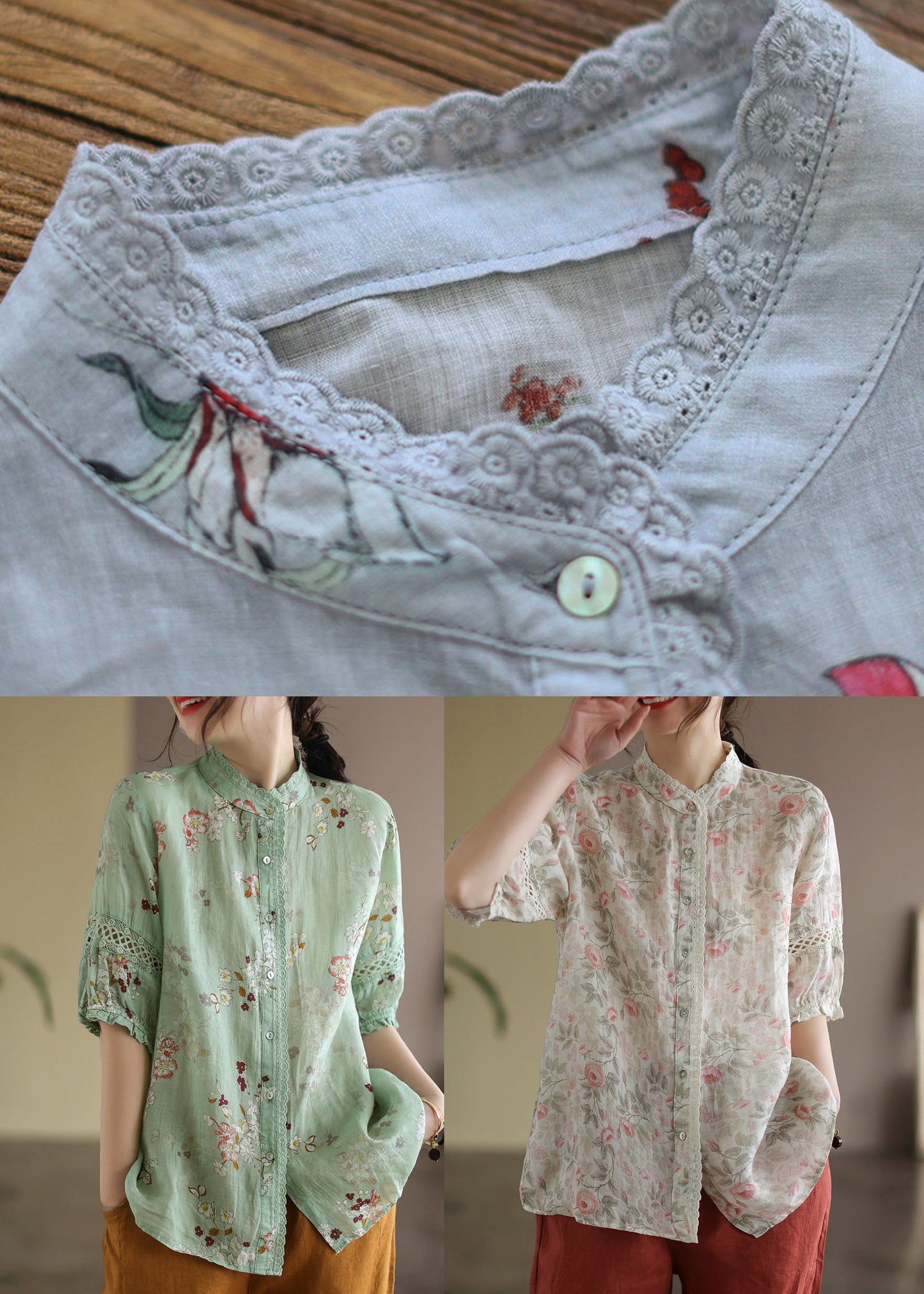 Elegantly Styled Top for Everyday Wear
