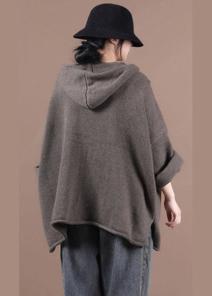 Gracefully Styled Sweater for Any Occasion