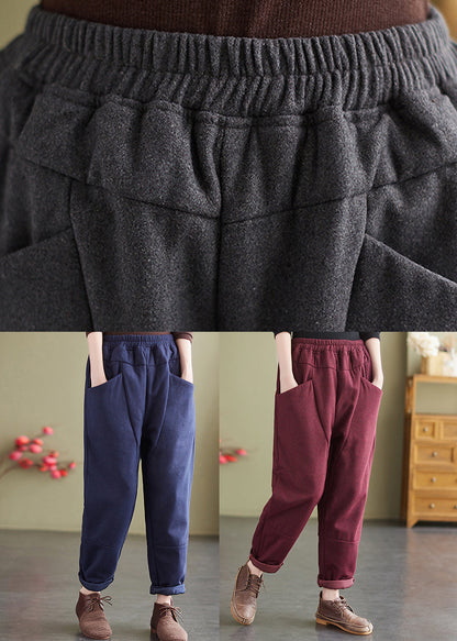 Beautifully Finished Pants in a Timeless Design