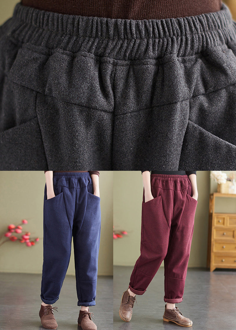 Vintage Inspired Pants with a Contemporary Edge