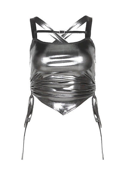 Vintage Inspired Top with a Contemporary Edge