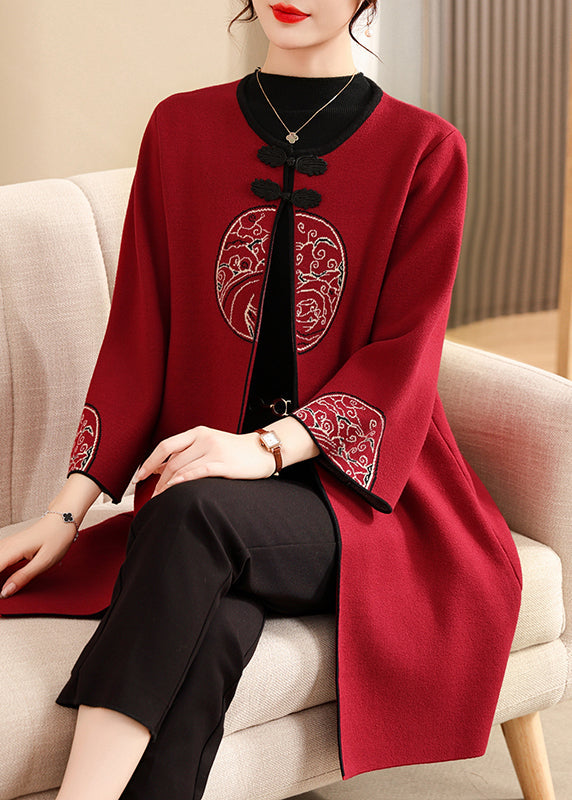 Beautifully Balanced Cardigan with Timeless Character