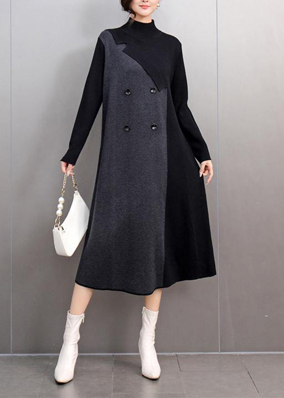 Vintage Inspired Sweater with a Contemporary Edge