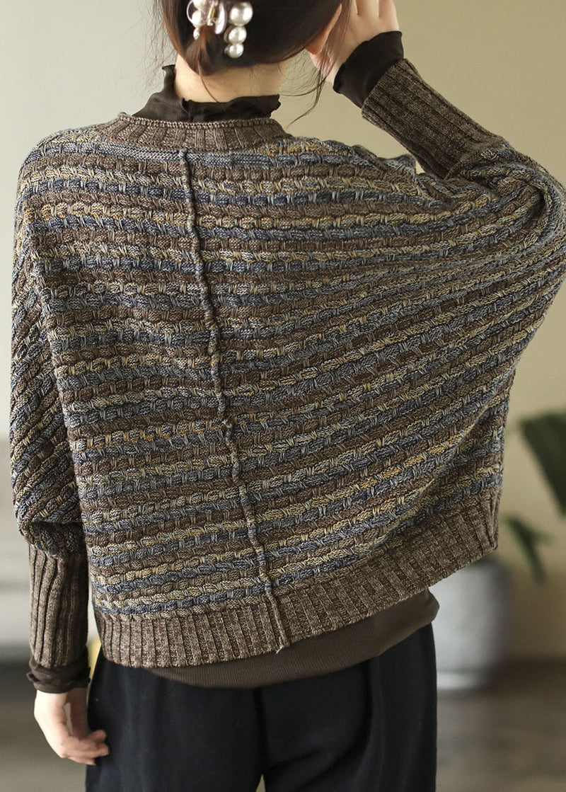Beautifully Crafted Sweater in a Classic Style