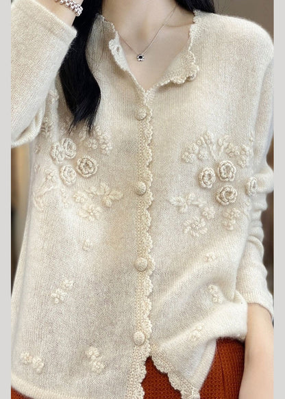 Sophisticated Cardigan with a Clean Classic Look
