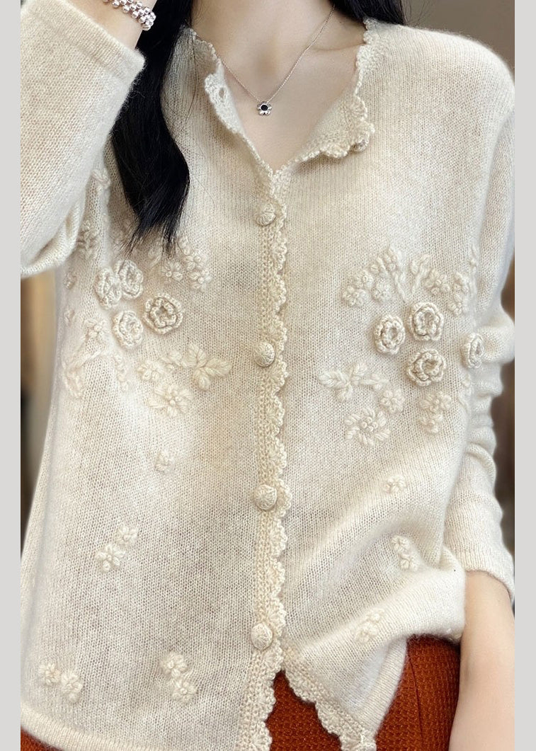Sophisticated Cardigan with a Clean Classic Look