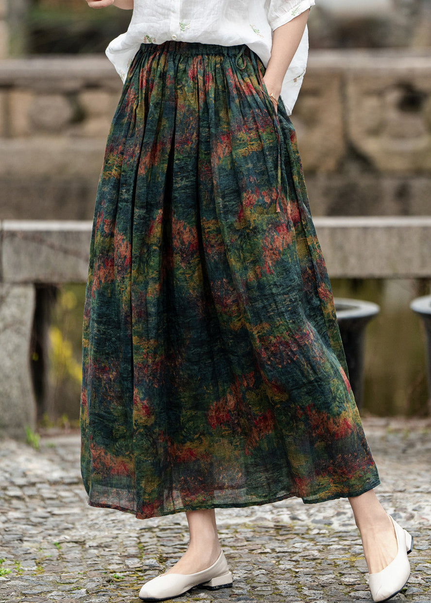Well Tailored Garment with a Graceful Silhouette