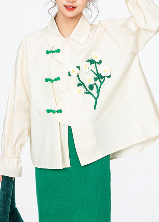 Beautifully Finished Shirt in a Timeless Design