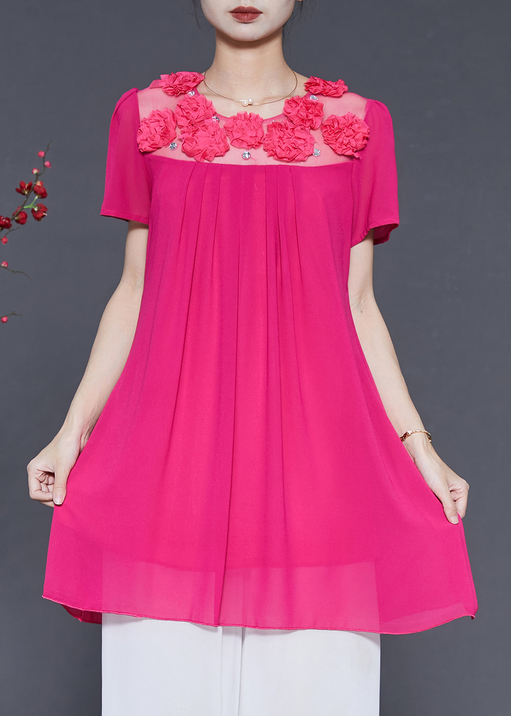 Classic Vintage & Enduringly Stylish Dress