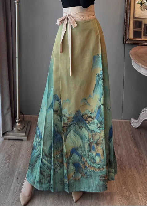 A Vintage Style Garment with Delicate Timeless Details