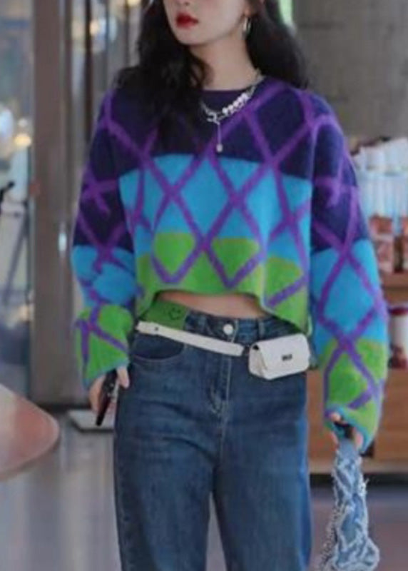 Beautifully Balanced Sweater with Timeless Character