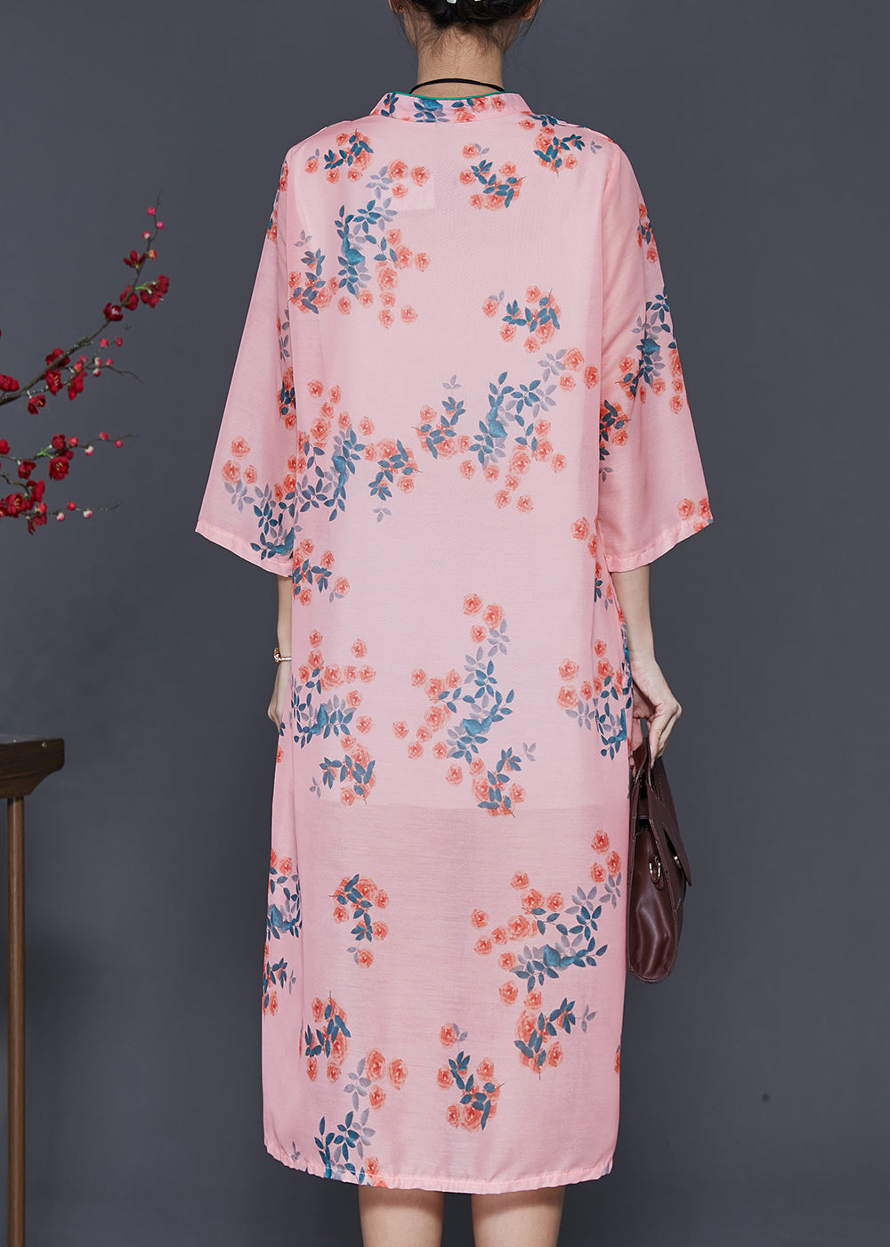 Beautifully Balanced Dress with Timeless Character