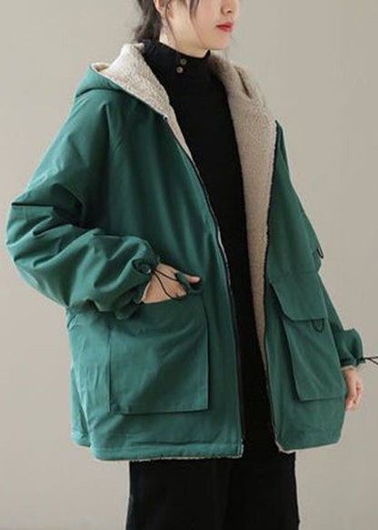 Gracefully Styled Coat for Any Occasion