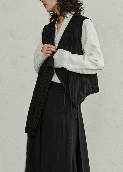 A Vintage Style Coat with Delicate Timeless Details