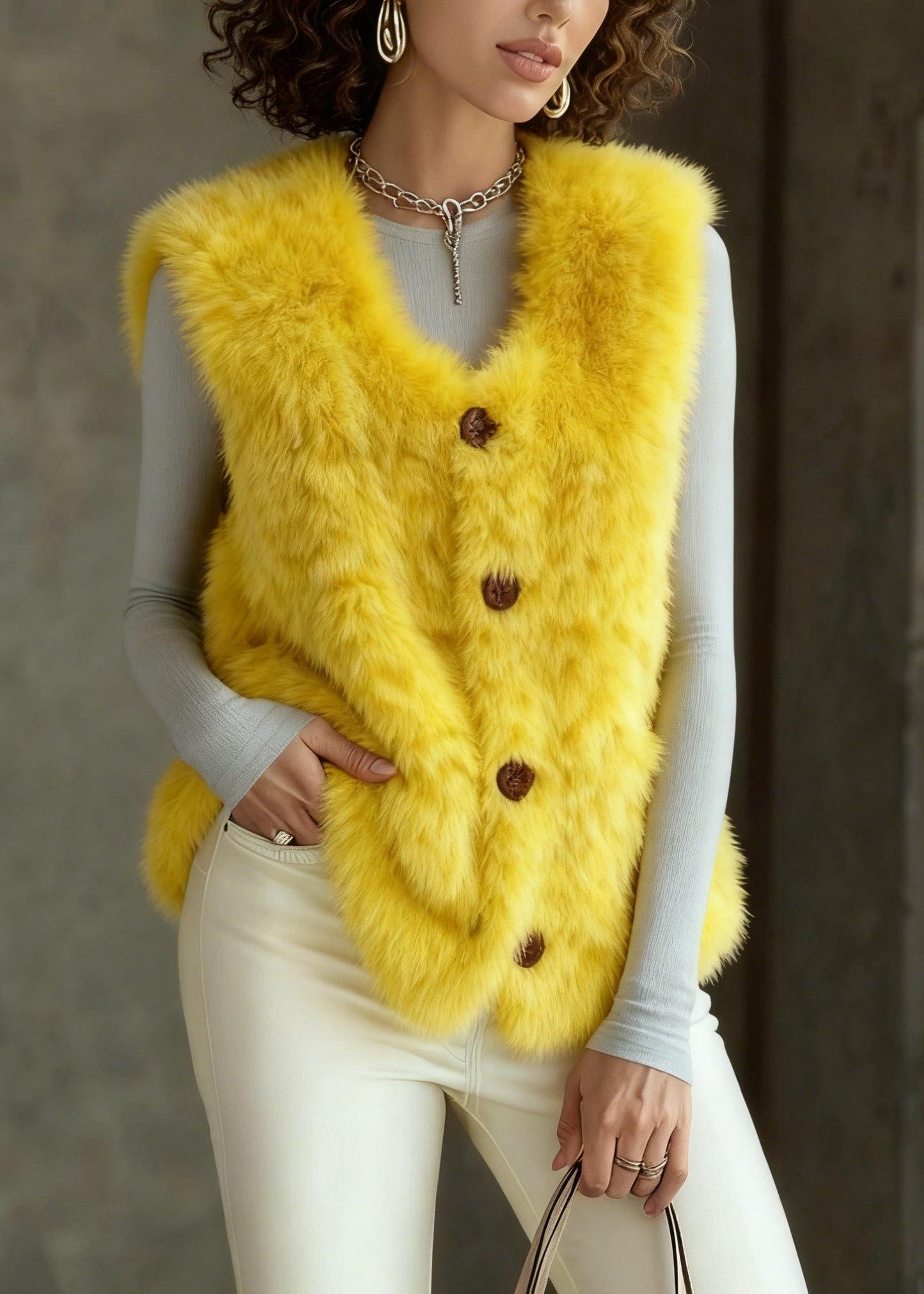 Sophisticated Top with a Clean Classic Look
