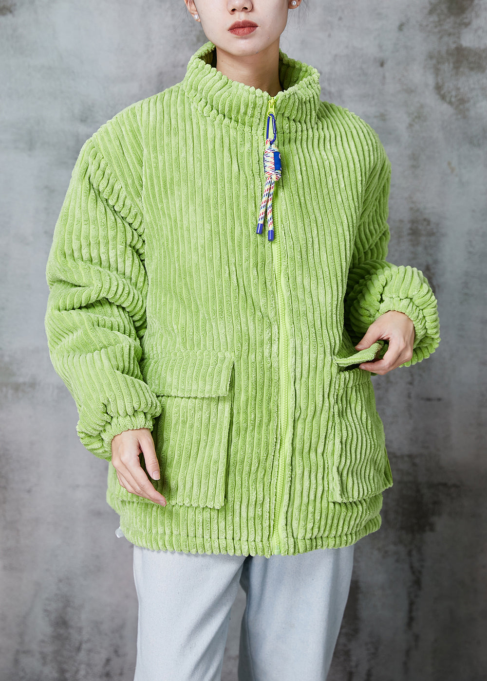 Beautifully Crafted Jacket in a Classic Style