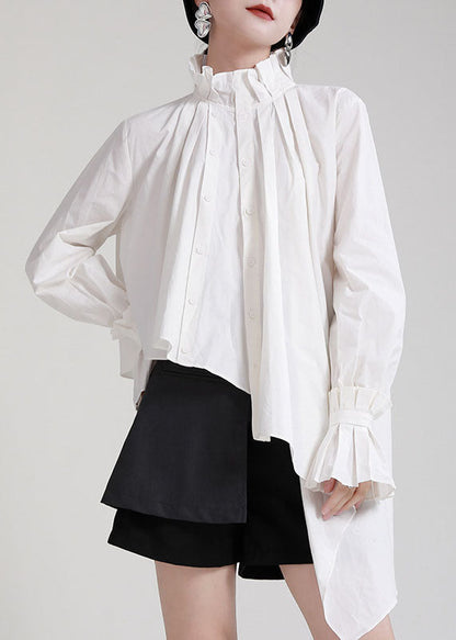 Polished Shirt with an Effortless Classic Look