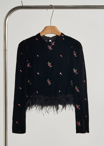 Beautifully Balanced Top with Timeless Character