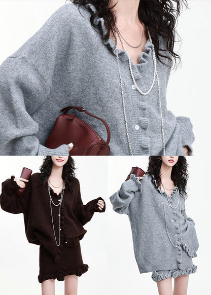 Gracefully Styled Cardigan for Any Occasion