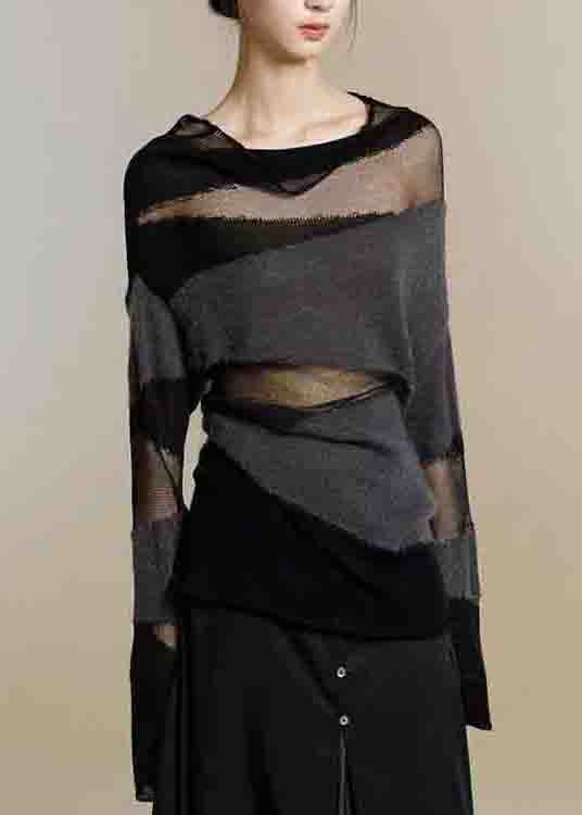 Sophisticated Sweater with a Clean Classic Look