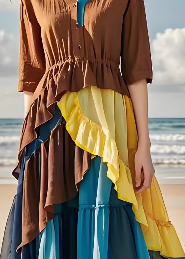 Beautifully Balanced Dress with Timeless Character