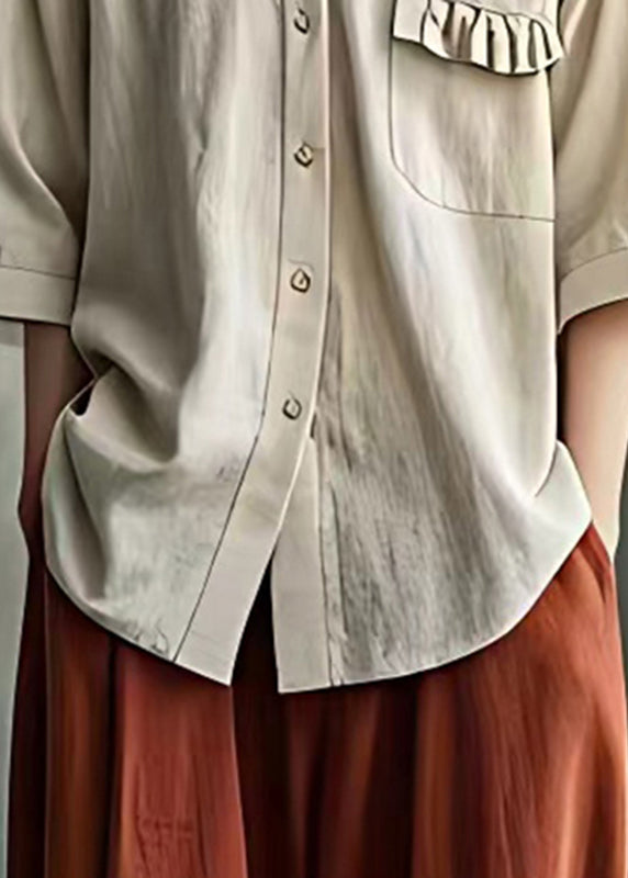 Elegantly Styled Shirt for Everyday Wear