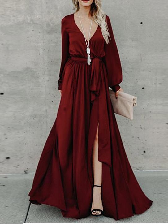 Polished Dress with an Effortless Classic Look