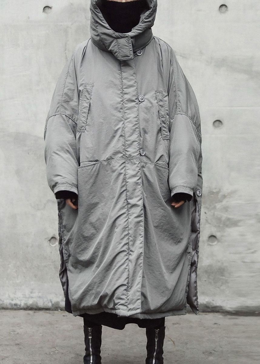 Effortlessly Elegant Coat with a Timeless Design