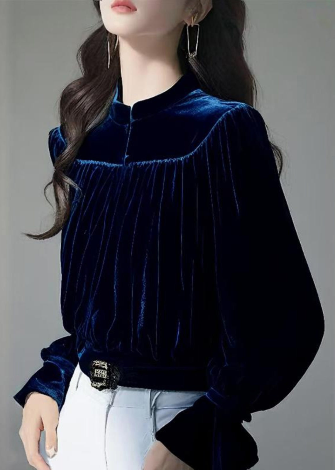 Vintage Inspired Shirt with a Contemporary Edge