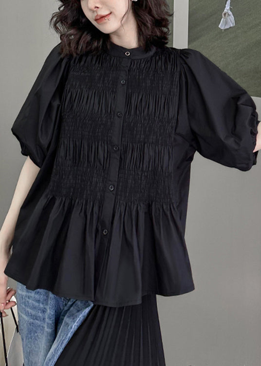 Polished Shirt with an Effortless Classic Look