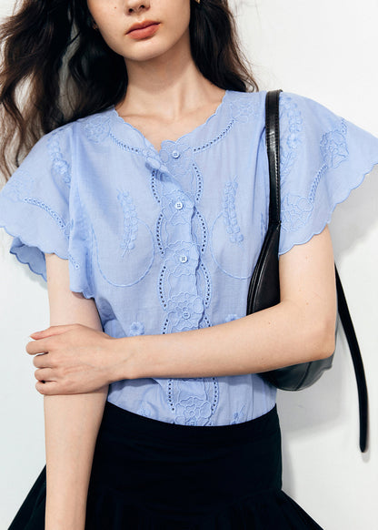 Beautifully Balanced Shirt with Timeless Character