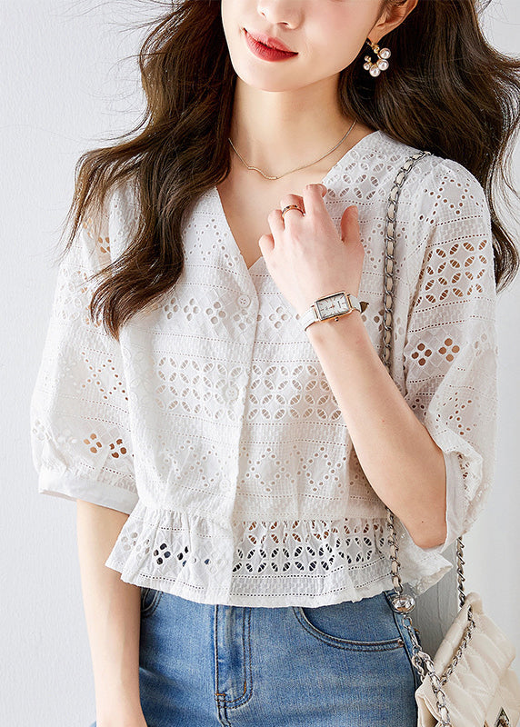 Sophisticated Shirt with a Clean Classic Look