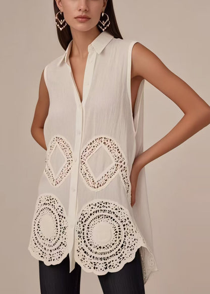 Gracefully Styled Blouse for Any Occasion
