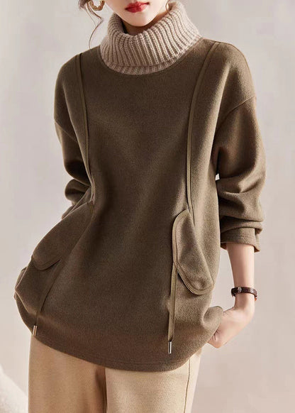 Beautifully Finished Shirt in a Timeless Design
