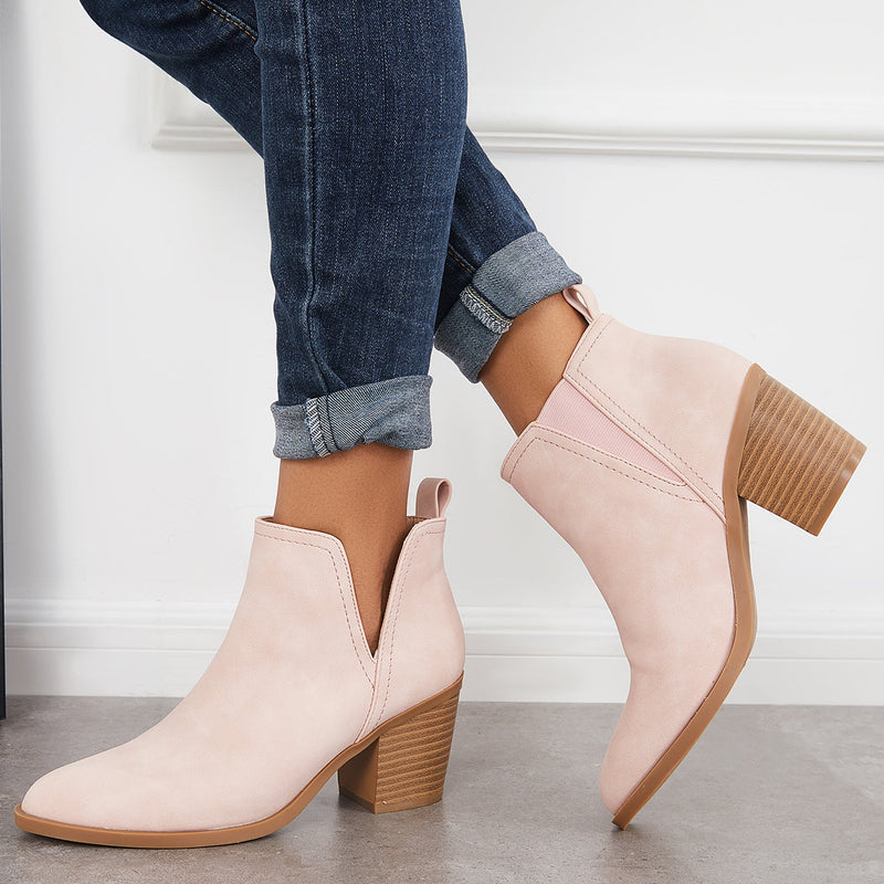 Chic Orthopedic Boots with Unique Design