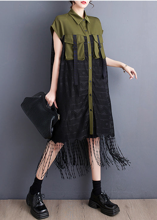 Sophisticated Dress with a Clean Classic Look