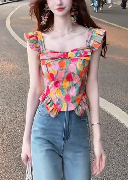 Beautifully Balanced Top with Timeless Character