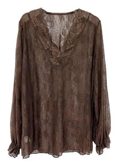 Beautifully Balanced Top with Timeless Character