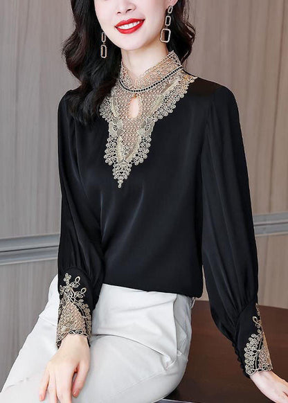 Polished Blouse with an Effortless Classic Look
