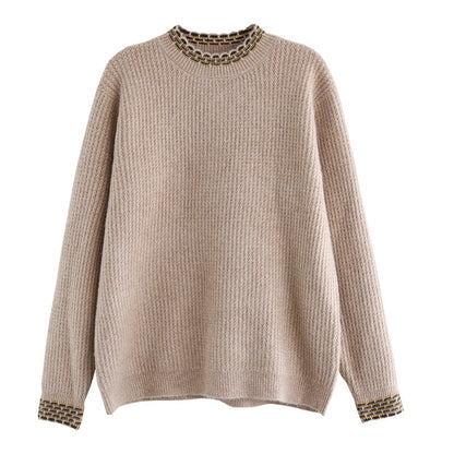 Beautifully Crafted Sweater in a Classic Style