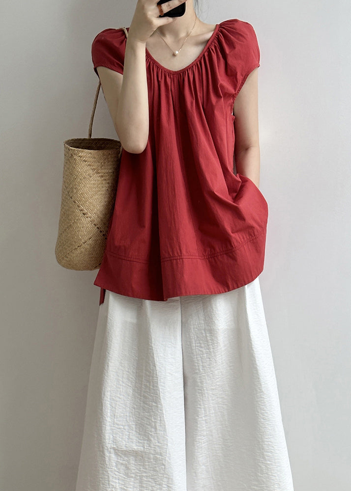 Classic Vintage & Enduringly Stylish Top