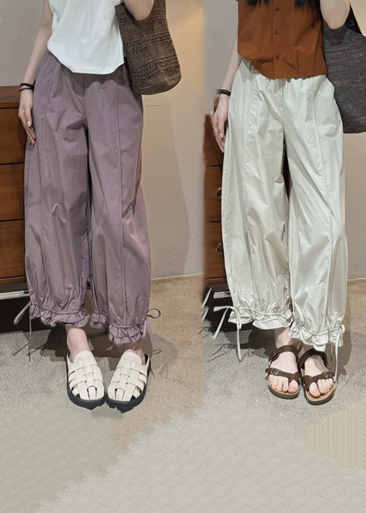 Sophisticated Trousers with a Clean Classic Look